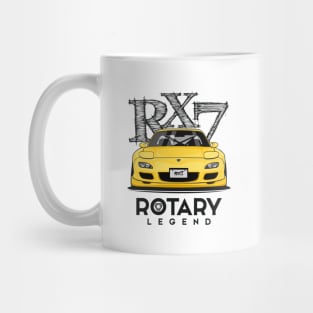 Mazda RX7 - Rotary Legend Mug